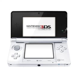 Nintendo 3DS - Blanc/Noir