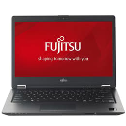 Fujitsu LifeBook U748 14" Core i5 1.6 GHz - SSD 256 Go - 16 Go QWERTY - Suédois