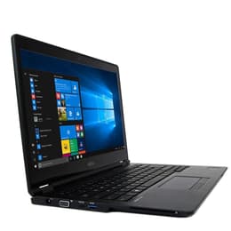 Fujitsu LifeBook U748 14" Core i5 1.6 GHz - SSD 256 Go - 16 Go QWERTY - Suédois