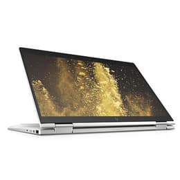 HP EliteBook x360 1040 G6 14" Core i7 1.9 GHz - SSD 512 Go - 32 Go QWERTY - Anglais
