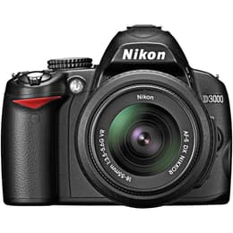Reflex D3000 - Noir + Nikon Nikon 35mm f/1.8 1.8G