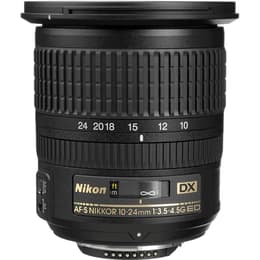 Objectif Nikon F AF-S Nikkor 10-24 mm f/3.5-4.5G Nikon F 10-24 mm f/3.5-4.5G