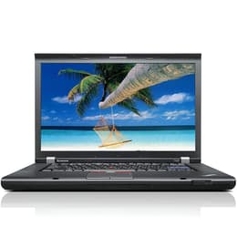 Lenovo ThinkPad T520 15" Core i7 2.7 GHz - SSD 256 Go - 8 Go AZERTY - Français