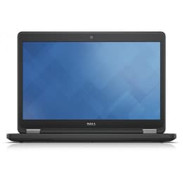 Dell Latitude E5450 14" Core i5 2 GHz - SSD 256 Go - 4 Go AZERTY - Français