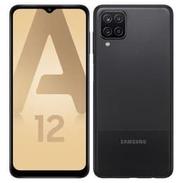 Galaxy A12 64 Go - Noir - Débloqué