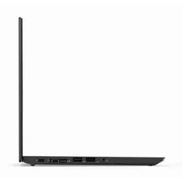 Lenovo ThinkPad X280 12" Core i5 1.7 GHz - SSD 512 Go - 8 Go QWERTZ - Allemand