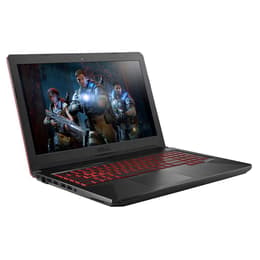 Asus TUF Gaming FX504 15" Core i7 2.2 GHz - SSD 512 GB - 16 Go - NVIDIA GeForce GTX 1050 AZERTY - Français
