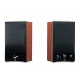 Enceinte Genius SP-HF1250B - Marron