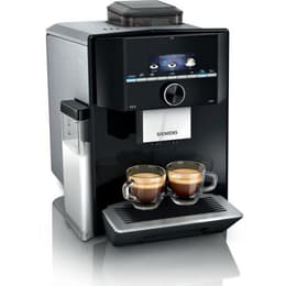 Cafetière expresso combiné Compatible Nespresso Siemens EQ9 S300 TI923309RW L - Noir