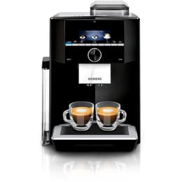 Cafetière expresso combiné Compatible Nespresso Siemens EQ9 S300 TI923309RW L - Noir