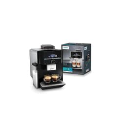 Cafetière expresso combiné Compatible Nespresso Siemens EQ9 S300 TI923309RW L - Noir
