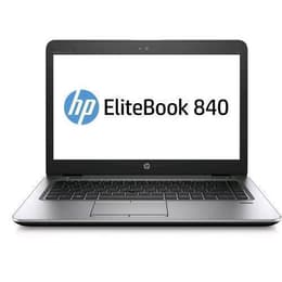 HP EliteBook 840 G3 14" Core i5 2.4 GHz - SSD 512 Go RAM 8 Go AZERTY - Français