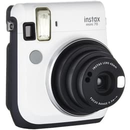 Instantané Instax Mini 70 - Blanc + Fujifilm Fujinon 60mm f/12.7 f/12.7