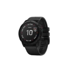 Montre Cardio GPS Garmin Fénix 6 Pro - Noir