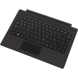 Clavier Microsoft QWERTZ Allemand Surface Pro Type Cover M1725