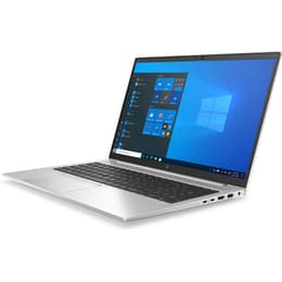 HP EliteBook 855 G8 15" Ryzen 5 PRO 2.3 GHz - SSD 1 To - 32 Go QWERTZ - Allemand