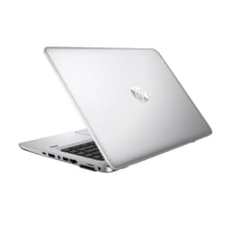 HP EliteBook 840 G3 14" Core i5 2.4 GHz - SSD 180 Go - 8 Go AZERTY - Français