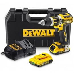 Perceuse à percussion Dewalt DCD795D2-QW - W