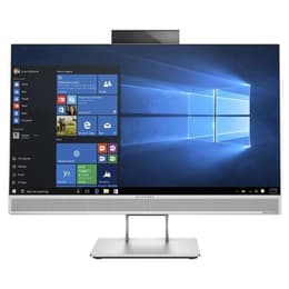 HP EliteOne 800 G6 273A7EA 23" Core i5 3.1 GHz - SSD 256 GB - 8GB Sans clavier