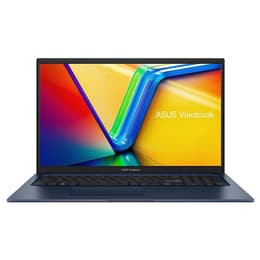 Asus VivoBook X15 X1504VA-ISCBQ5356W 17" Core 3 4.7 GHz - SSD 512 Go - 8 Go AZERTY - Français