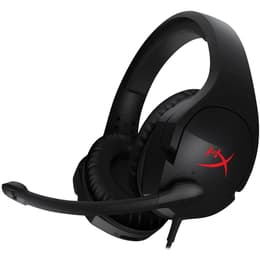 Casque gaming filaire avec micro Hyperx Cloud Stinger HX-HSCS-BK - Noir