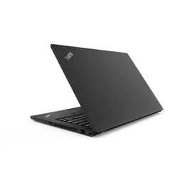 Lenovo ThinkPad T490 14" Core i5 1.6 GHz - SSD 256 Go - 16 Go AZERTY - Français