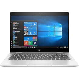 HP EliteBook 830 G6 13" Core i5 1.6 GHz - SSD 2 To - 16 Go QWERTY - Espagnol