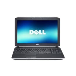 Dell Latitude E5520 15" Core i5 2.5 GHz - HDD 320 Go - 4 Go AZERTY - Français