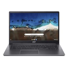 Acer Chromebook 317 CB317-1HT-P96U 17" Pentium 2 GHz - SSD 128 Go - 8 Go QWERTZ - Allemand