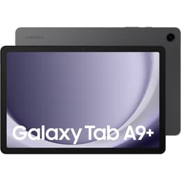Galaxy Tab A9+ 64GB - Noir - WiFi + 5G