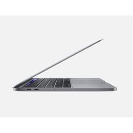 MacBook Pro 13" (2020) - Apple M1 avec CPU 8 cœurs et GPU 8 cœurs - 16Go RAM - SSD 512Go - QWERTY - Anglais
