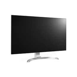 Écran 31" LED 4K UHD LG 32UD99-W