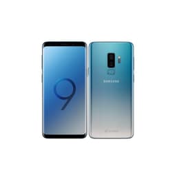 Galaxy S9+ 64 Go - Bleu Turquoise - Débloqué - Dual-SIM