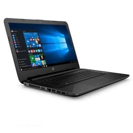 HP 14-AC117NF 14" Core i3 2 GHz - HDD 1 To - 4 Go AZERTY - Français