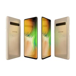Galaxy S10 5G 256 Go - Or - Débloqué