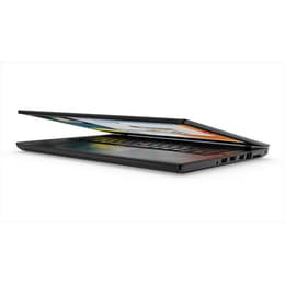 Lenovo ThinkPad T470 14" Core i5 2.4 GHz - SSD 480 Go - 8 Go QWERTY - Espagnol