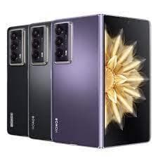 Honor Magic V2 256 Go - Noir - Débloqué