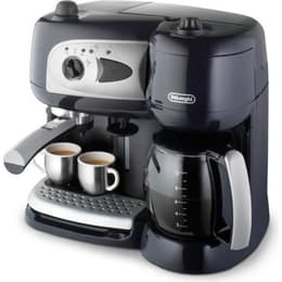 Cafetière expresso combiné Compatible Nespresso Delonghi BCO 260CD.1 1,3000L - Noir