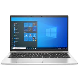 HP EliteBook 850 G8 15" Core i7 1.2 GHz - SSD 512 Go - 16 Go QWERTZ - Allemand