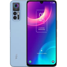 TCL 30+ 128 Go - Bleu - Débloqué