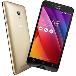 Asus Zenfone Go ZC500TG 16 Go - Or - Débloqué