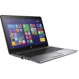 HP EliteBook 840 G2 14" Core i7 2.6 GHz - SSD 120 Go + HDD 500 Go - 16 Go AZERTY - Français