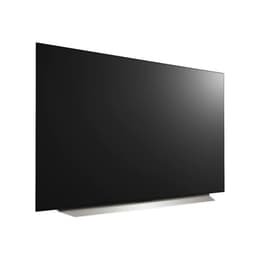 SMART TV LG LCD Ultra HD 4K 122 cm OLED48C25LB