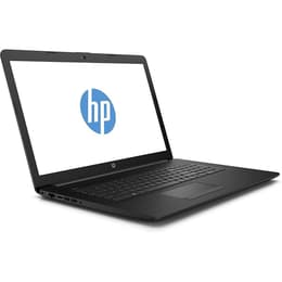 HP ‎17-BY0204NG 17" Core i3 2.3 GHz - SSD 128 Go + HDD 1 To - 16 Go QWERTZ - Allemand