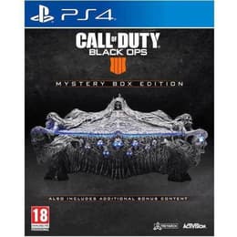 Call of Duty: Black Ops 4 + Mystery Box Edition - PlayStation 4