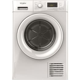Sèche-linge pompe à chaleur Frontal Whirlpool FTM1182FR