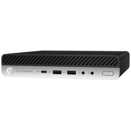 HP EliteDesk 800 G4 Core i5 3 GHz - SSD 512 Go RAM 16 Go