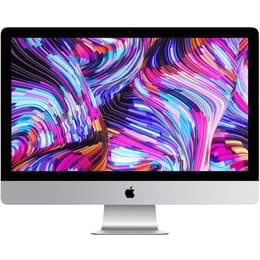 iMac 27" (2019) Core i5-9600K AMD Radeon Pro 580X - 1 To SSD - 16 GB QWERTY - Italien Verre standard