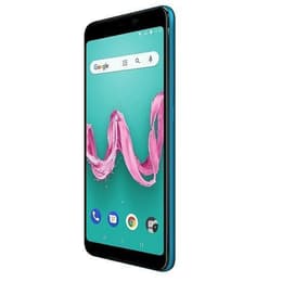 Wiko Lenny5 16 Go - Turquoise - Débloqué - Dual-SIM