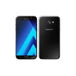 Galaxy A7 (2017) 32 Go - Noir - Débloqué